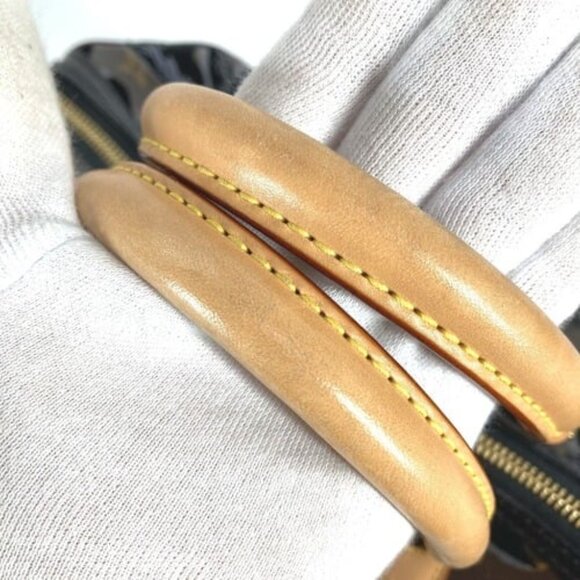 LOUIS VUITTON Monogram Fleur de Ge Speedy 30 Boston Bag Sequins Handbag - Picture 9 of 15